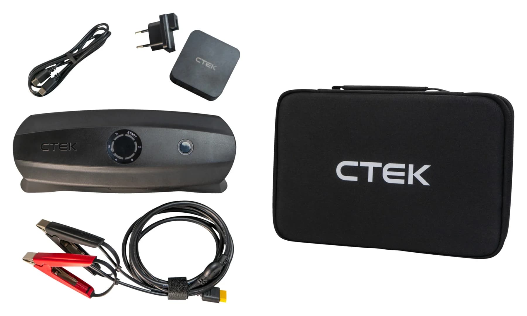 CTEK MXS 10: Die perfekte Lösung für die Wartung Ihrer Fahrzeugbatterien