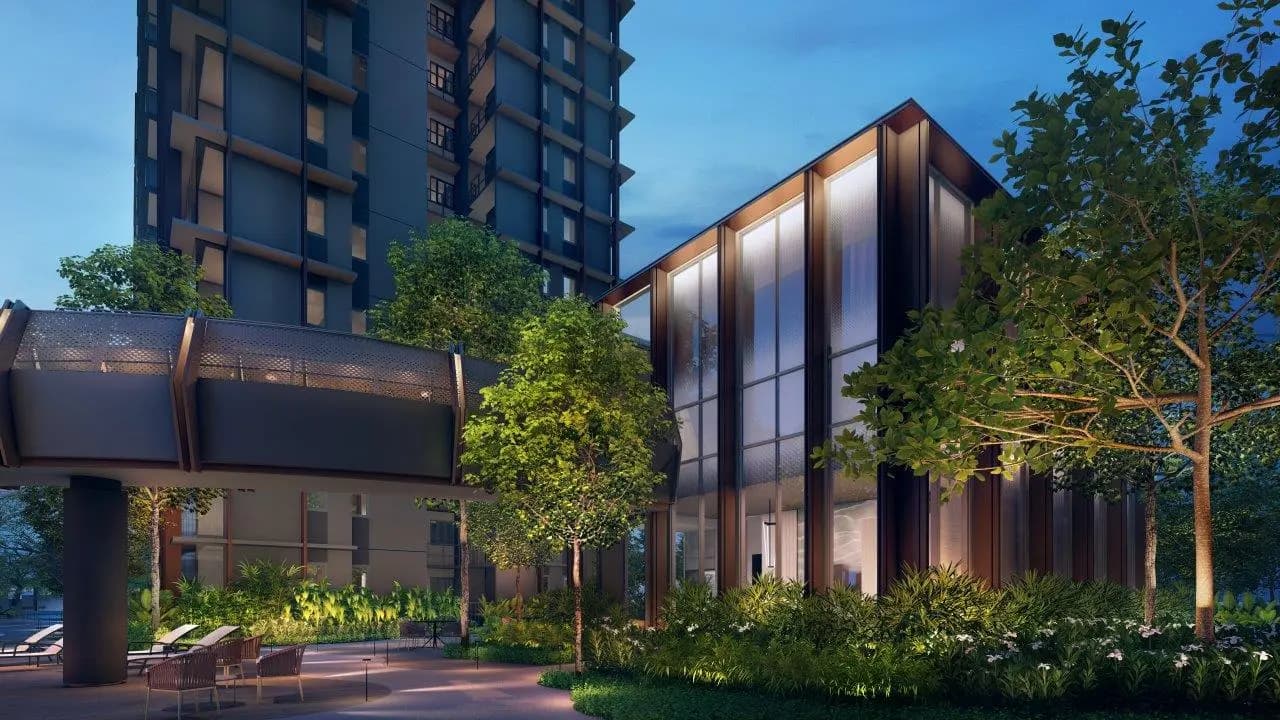 Discover the Unique Living Experience at Novo Place EC in Singapore