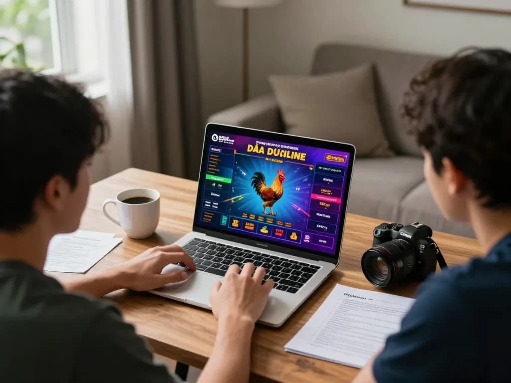 Trải nghiệm đá gà trực tuyến philippines với livestream hấp dẫn tại nhà cho giải trí đầy kịch tính