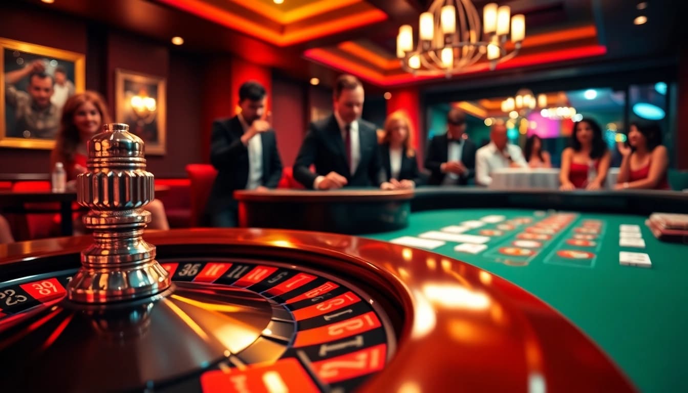 Erhalten Sie den lemon casino bonus ohne einzahlung in einem aufregenden Spielumfeld.