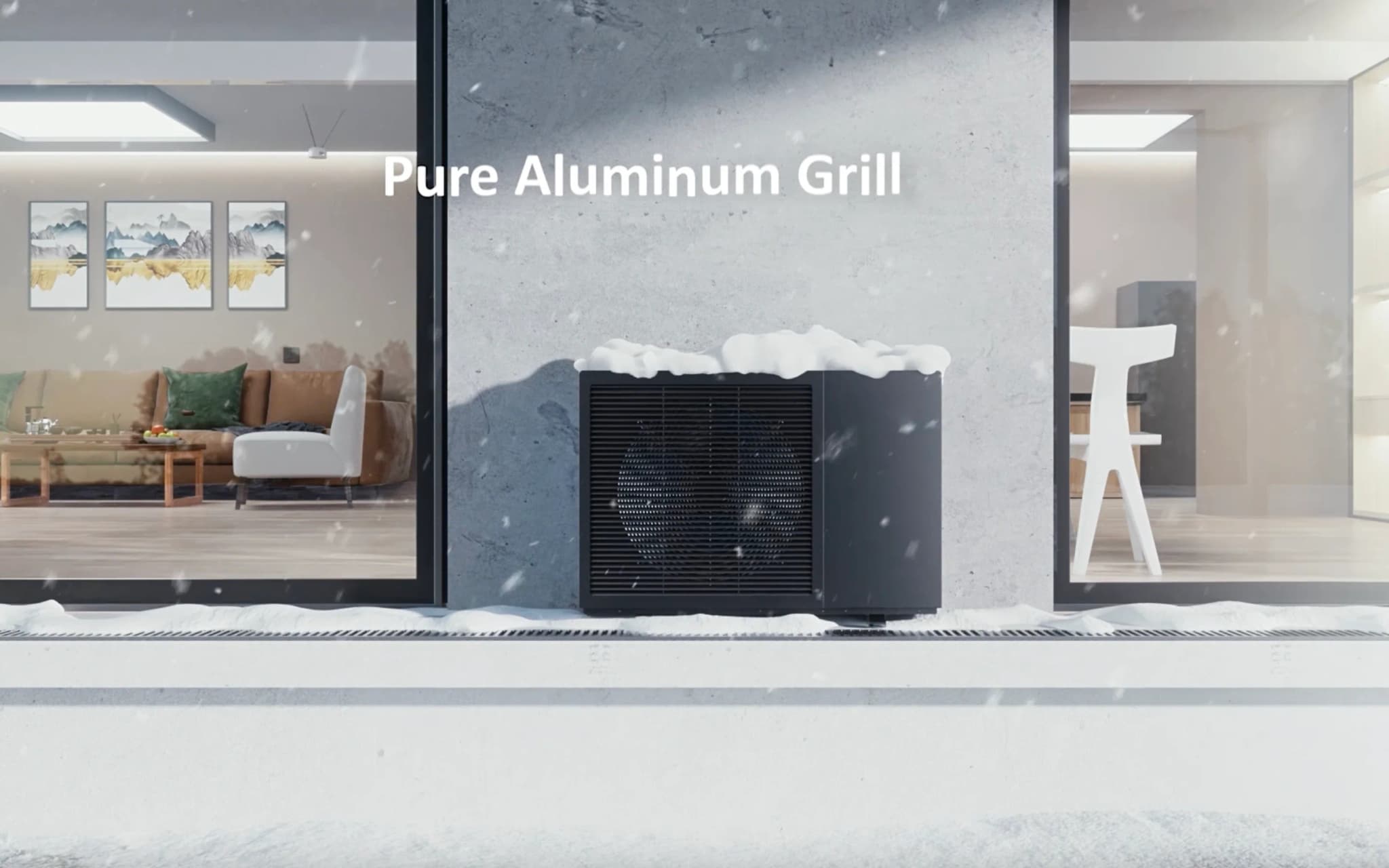 Monoblock Wärmepumpe 12kW: Die perfekte Kombination aus Leistung und Nachhaltigkeit
