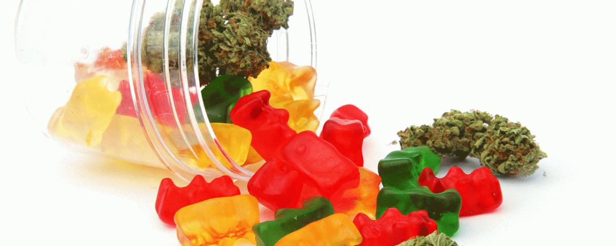 Cali Weed and Vapes bringt Canabis Gummibärchen auf den deutschen Markt