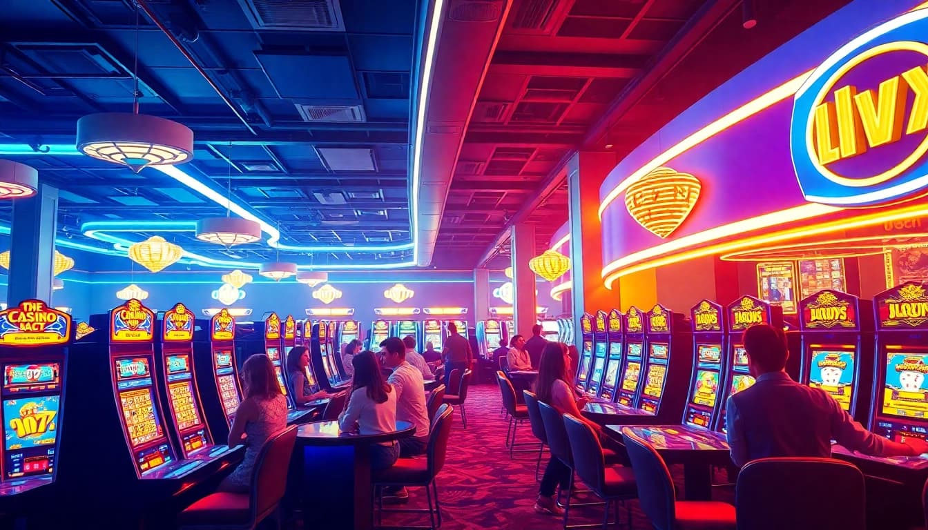 Experience the thrill of playing at an online casino ohne oasis with vibrant gaming options and enticing bonuses.