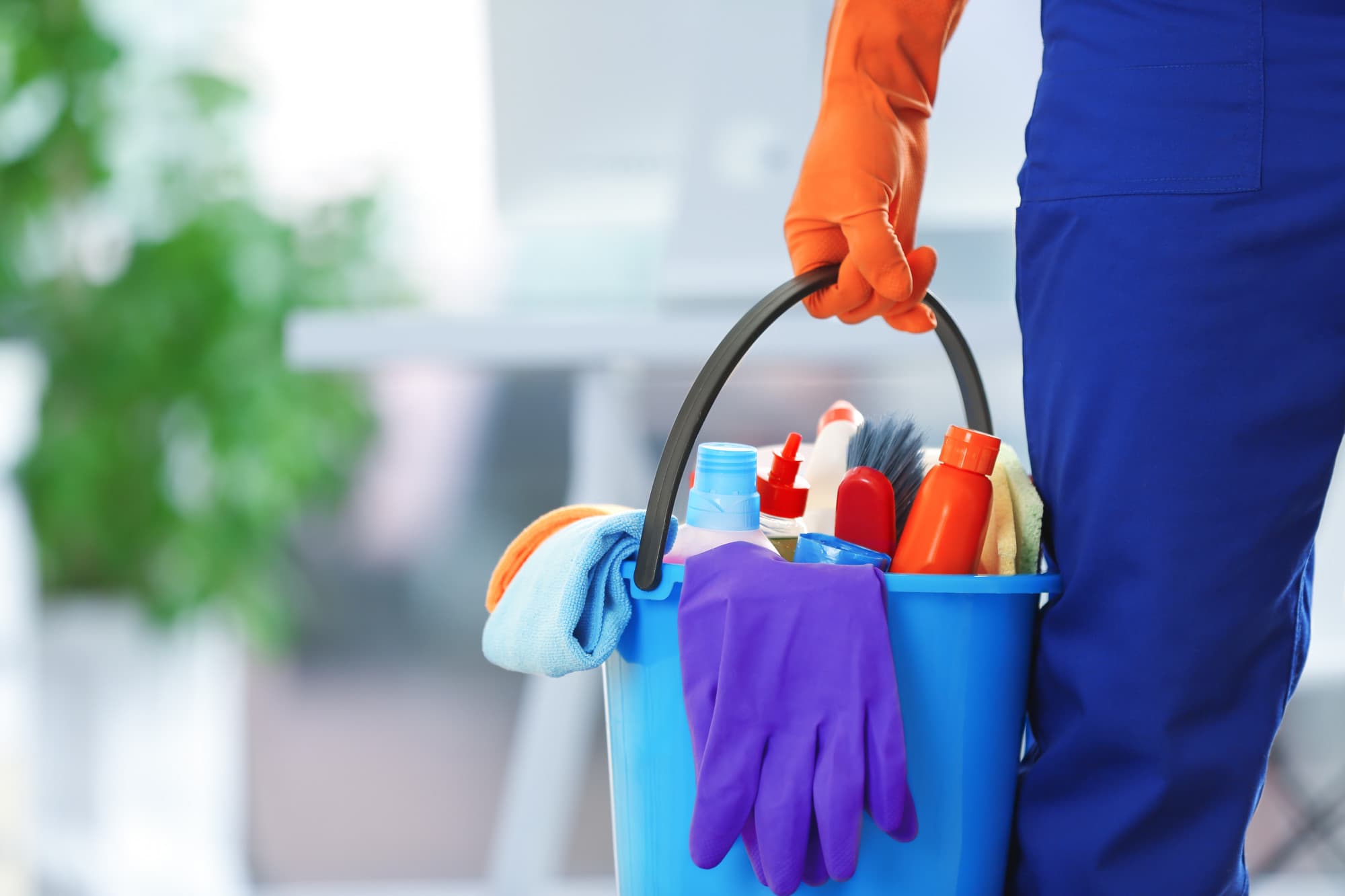 Unterhaltsreinigung Münster: Ihr zuverlässiger Service für saubere und gepflegte Arbeitsumgebungen
