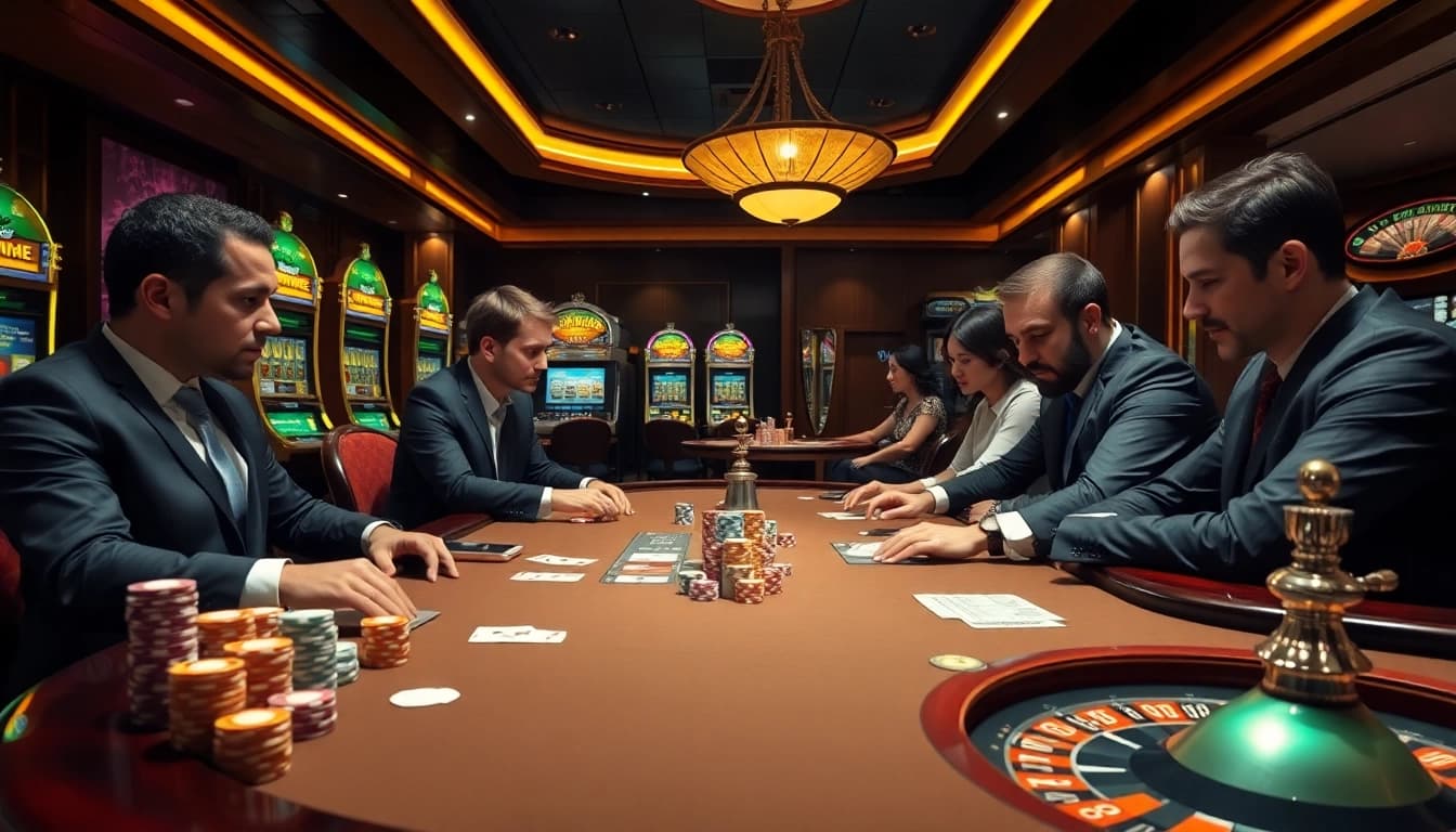 Bet on thrilling poker action at https://f168.sarl/ with vibrant chips and cards.