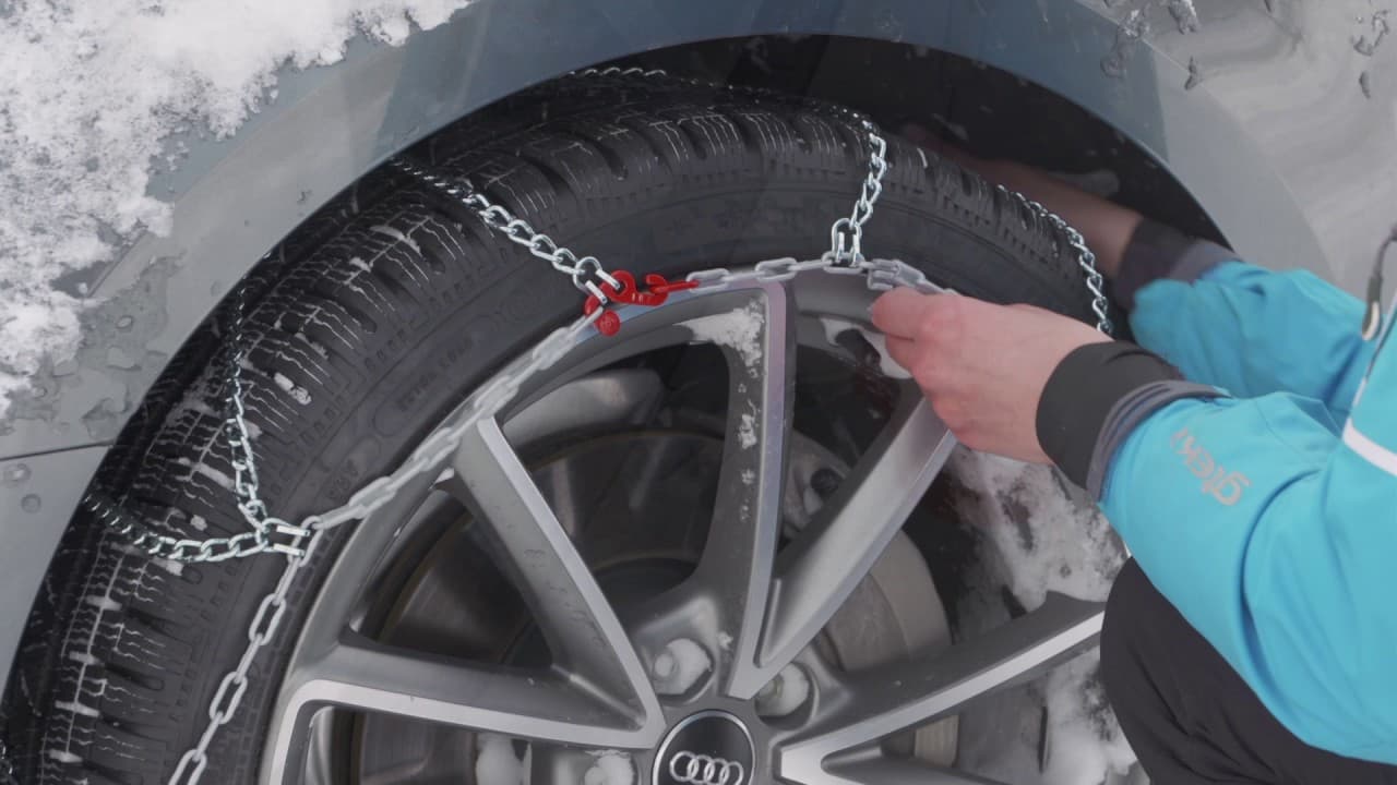 Warum Schneeketten4u Ihr zuverlässiger Online-Experte für hochwertige Schneeketten ist
