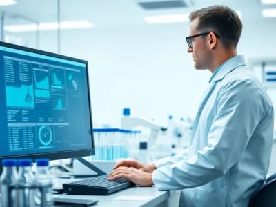 Kosten sparen und smarter arbeiten dank Laborinformationssystem LIS