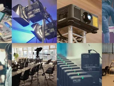 Funktion One Anlage bringt High-End-Sound auf dein Event