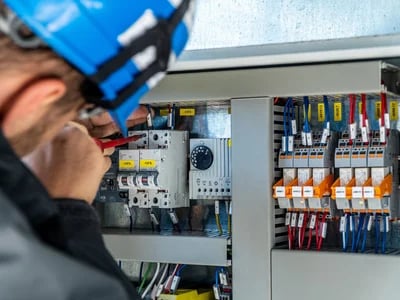 Effizienter und schneller Elektriker Notdienst in der Nähe für Ihre Elektroinstallationen