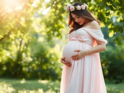 Wichtige Tipps für das perfekte Babybauch Fotoshooting