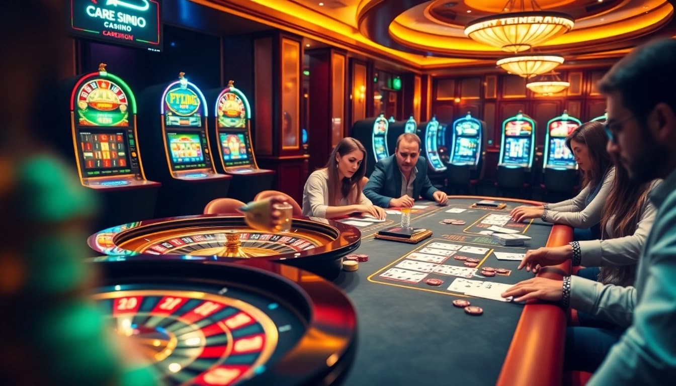 The hidden wiki onion reveals elite casino strategies amidst a thrilling gambling scene featuring poker and roulette.