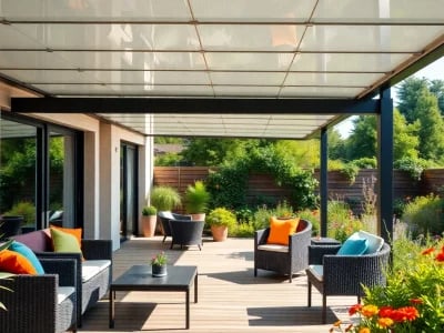 Die Vorteile eines Terrassendach Duisburg für Ihr Zuhause