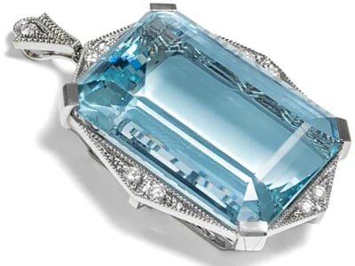 CrystalScents präsentiert aquamarin für innere Freiheit