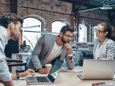 Mit unserem Headhunter den Rekrutierungsprozess optimieren und Top-Talente sichern