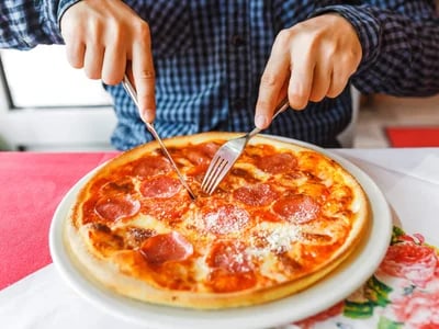 Pizza Fleisbach – Handgefertigte Pizza, die man schmeckt