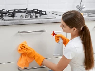 DISE Cleaning – Ihr Spezialist für Unterhaltsreinigung und Winterdienst