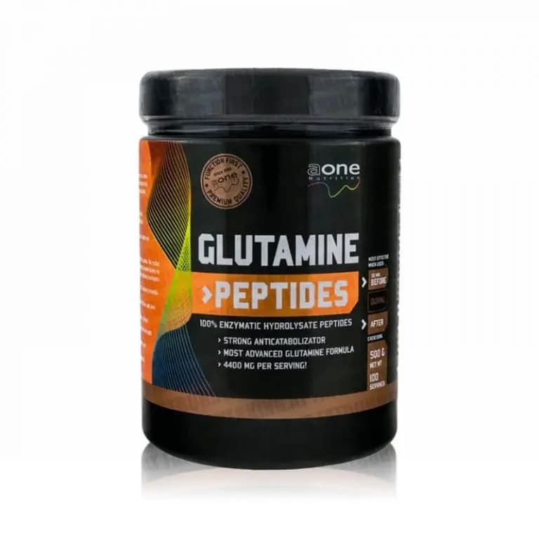 L Glutamin: Warum es ein Muss für Sportler ist bei Fatburnerking