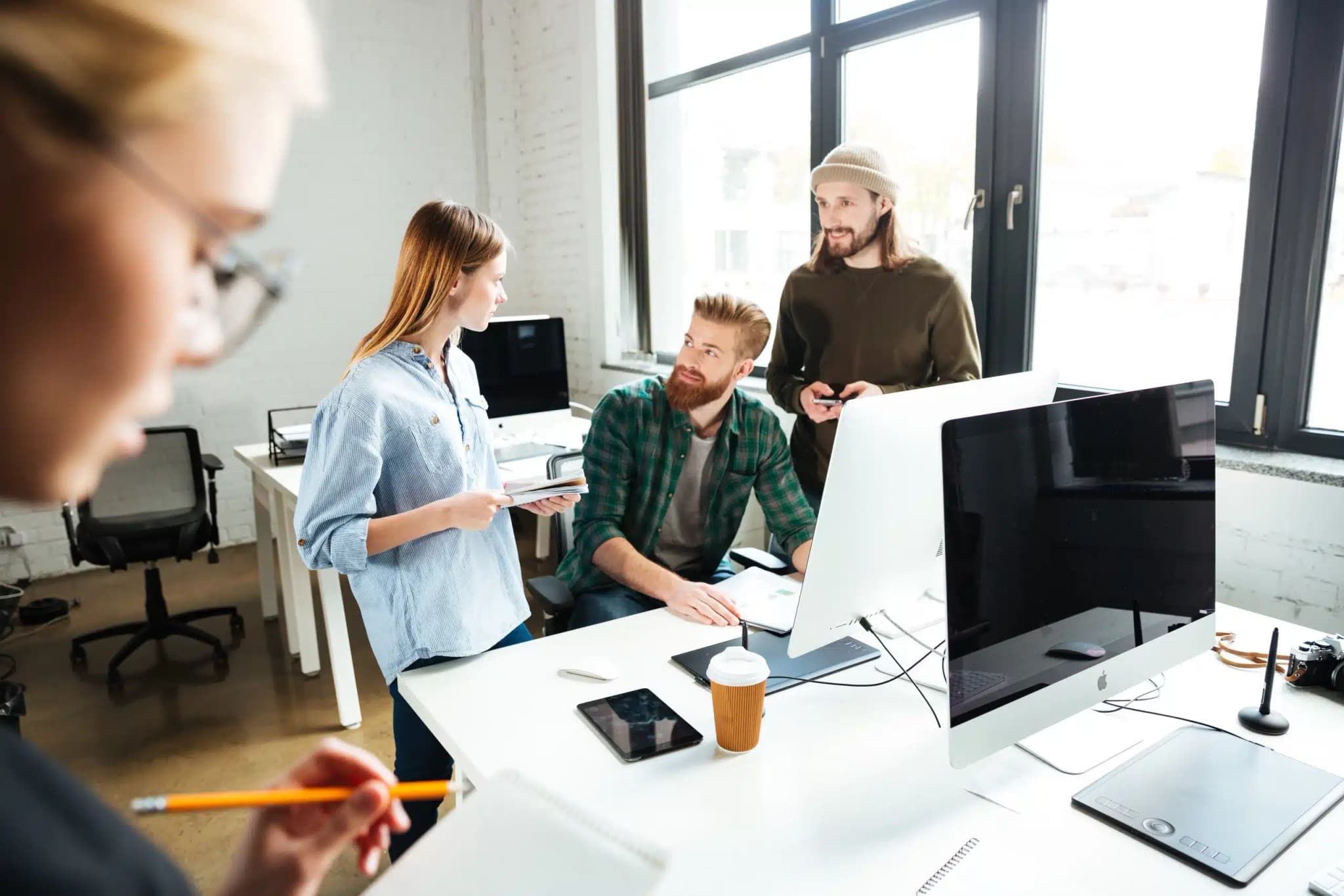 Die Kombination aus Webdesign und Online Marketing and Werbeagentur bei Better Be Digital für Deinen Erfolg