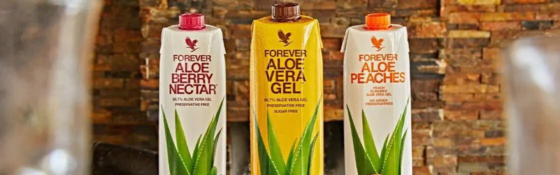 Fühlen Sie sich leichter und energiegeladener mit Forever Clean 9 von Forever Living