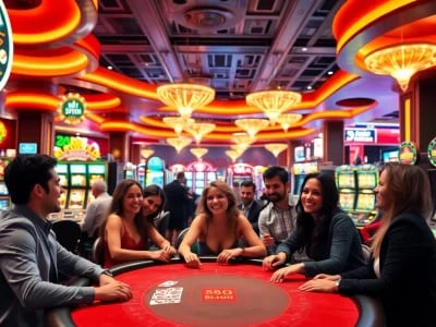 LolaJack Casino: Attraktive Spiele und Großzügige Boni für jeden Spieler