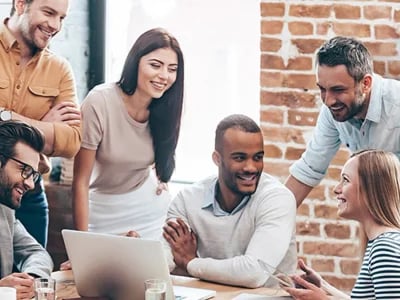 Die Kombination aus Webdesign und Online Marketing and Werbeagentur bei Better Be Digital für Deinen Erfolg