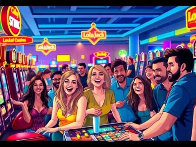 Erlebe die Faszination von LolaJack Germany: Spielsensationen und Gewinne warten!
