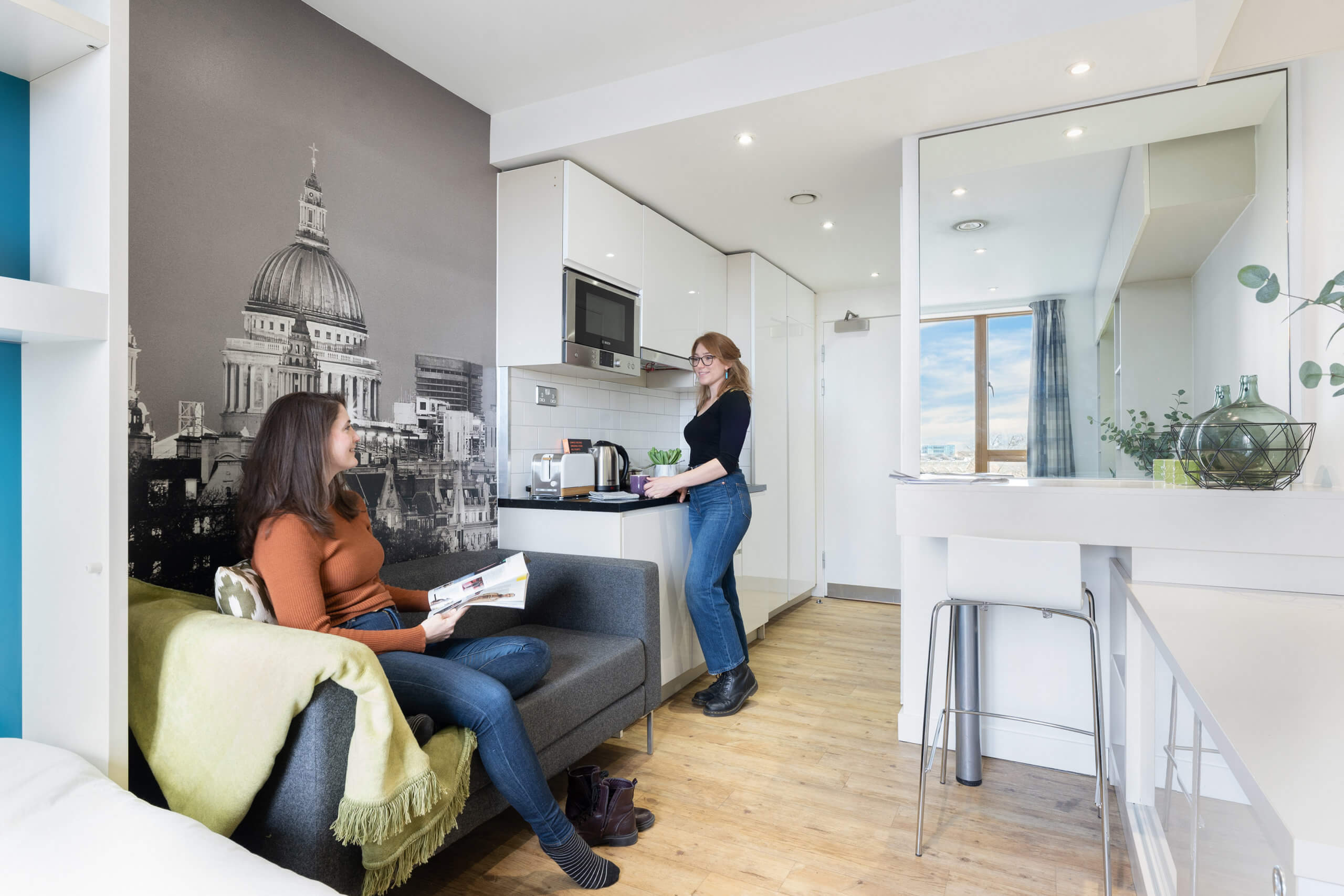 Cheap Apartments for Rent in Berlin: KUMMUNI’s Unique CoLiving &amp; Student Housing