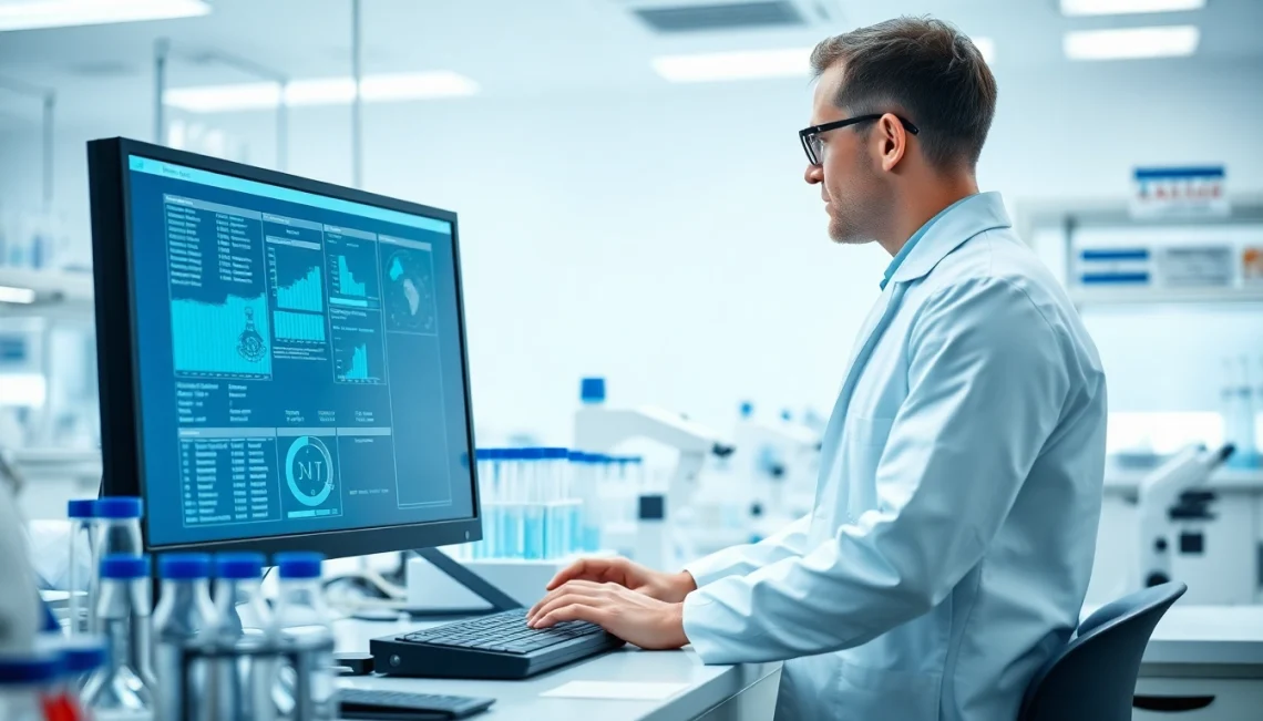 Kosten sparen und smarter arbeiten dank Laborinformationssystem LIS