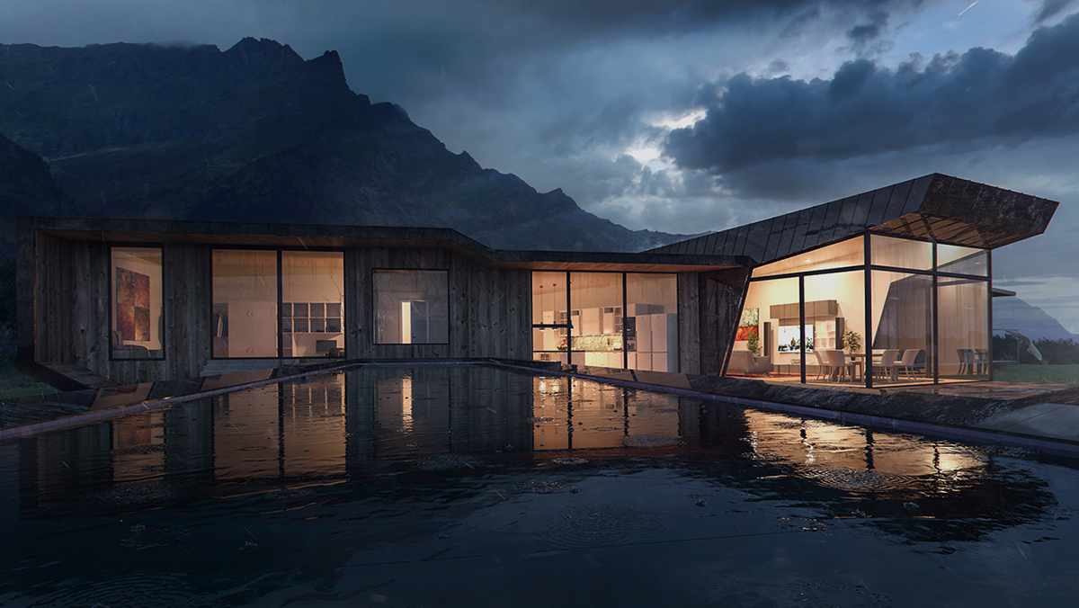 Architektur Visualisierung und ihre Rolle in der Projektentwicklung