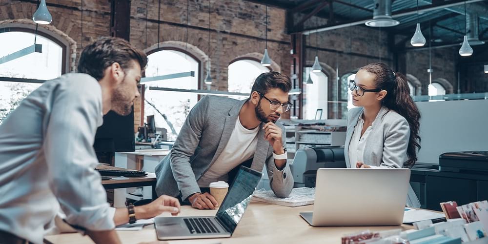 Mit unserem Headhunter den Rekrutierungsprozess optimieren und Top-Talente sichern