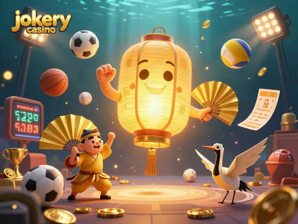 Experience thrilling wins at jokery casino with dynamic games, spirited characters, and festive elements in action.