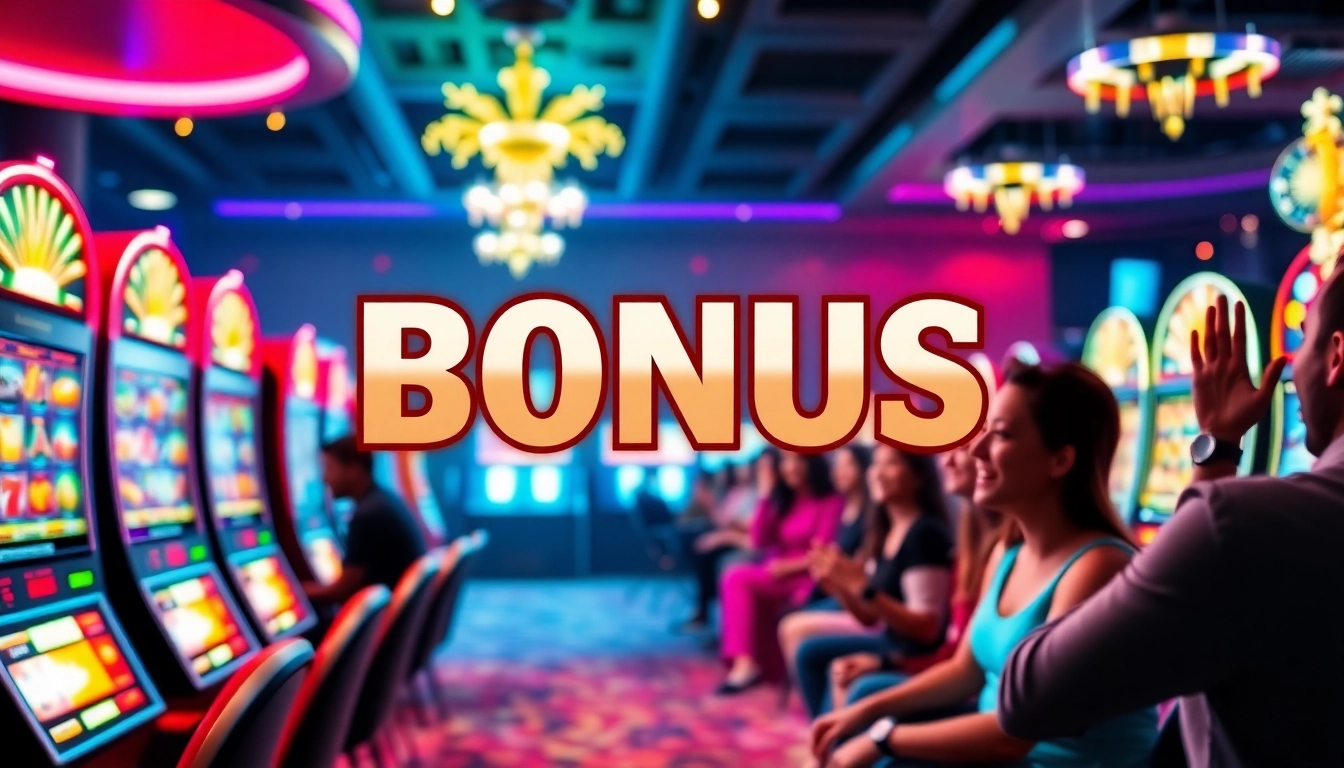 Discover the latest casino bonus ohne einzahlung deutschland while enjoying thrilling games and stunning visuals.
