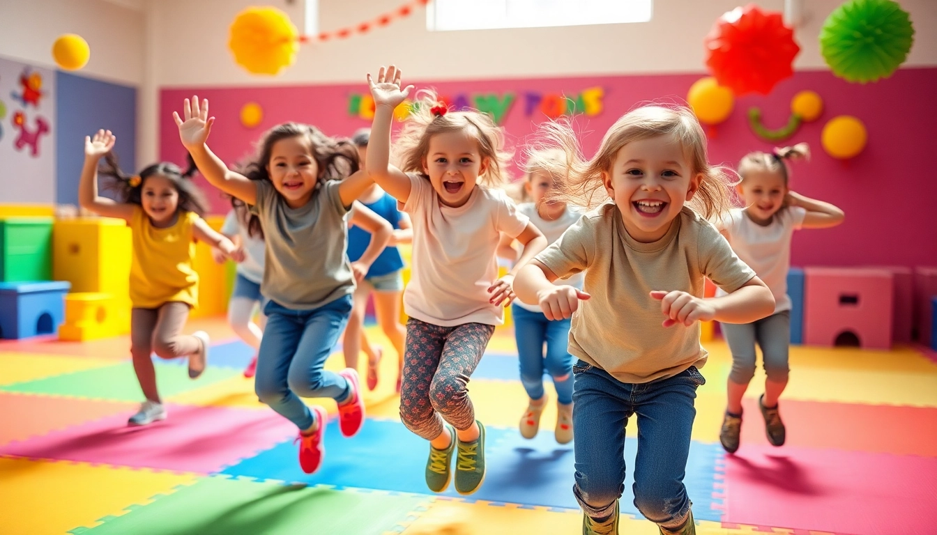 Erlebe kinderfreundliche Bewegungsspiele, um aktiv hier mehr erfahren zu koennen.