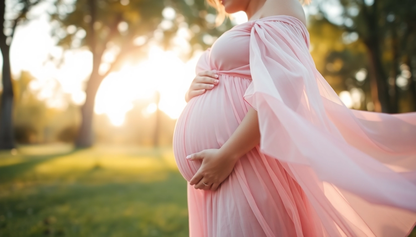 Einzigartige Momente festhalten: Babybauch Shooting München für unvergessliche Erinnerungen