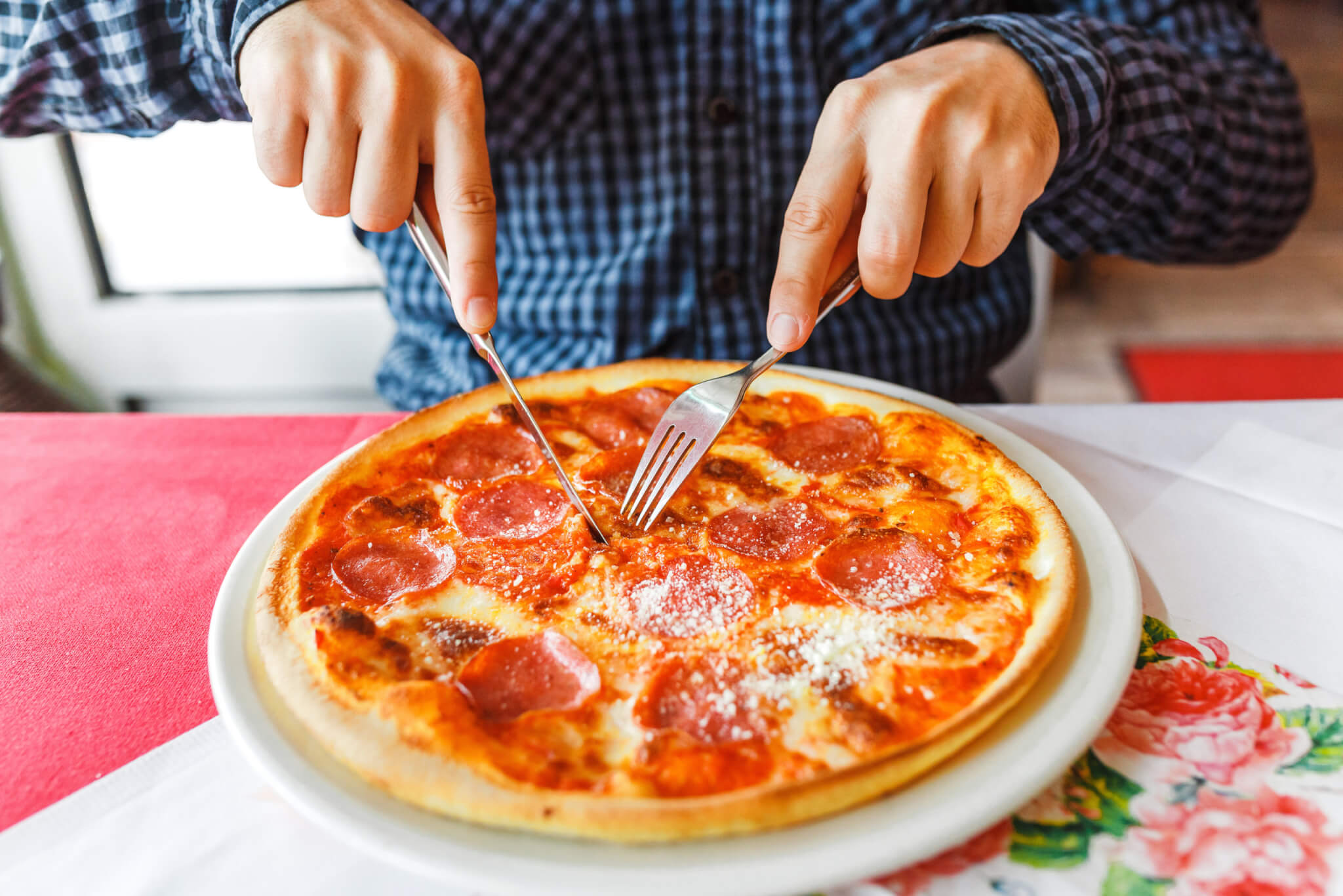 Pizza Fleisbach – Handgefertigte Pizza, die man schmeckt