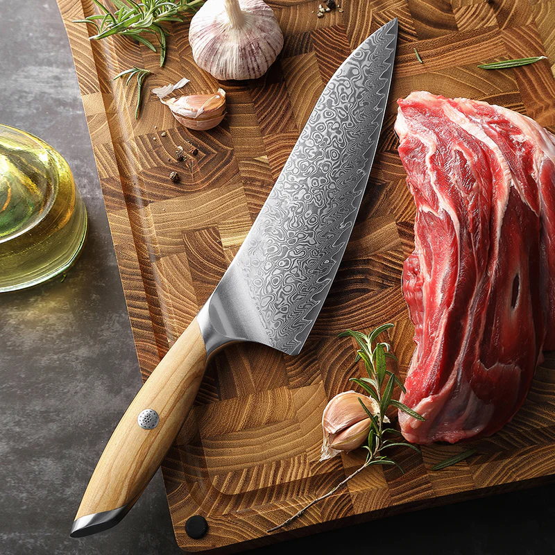 Santoku Messer kaufen – Die japanische Perfektion für Ihre Küche