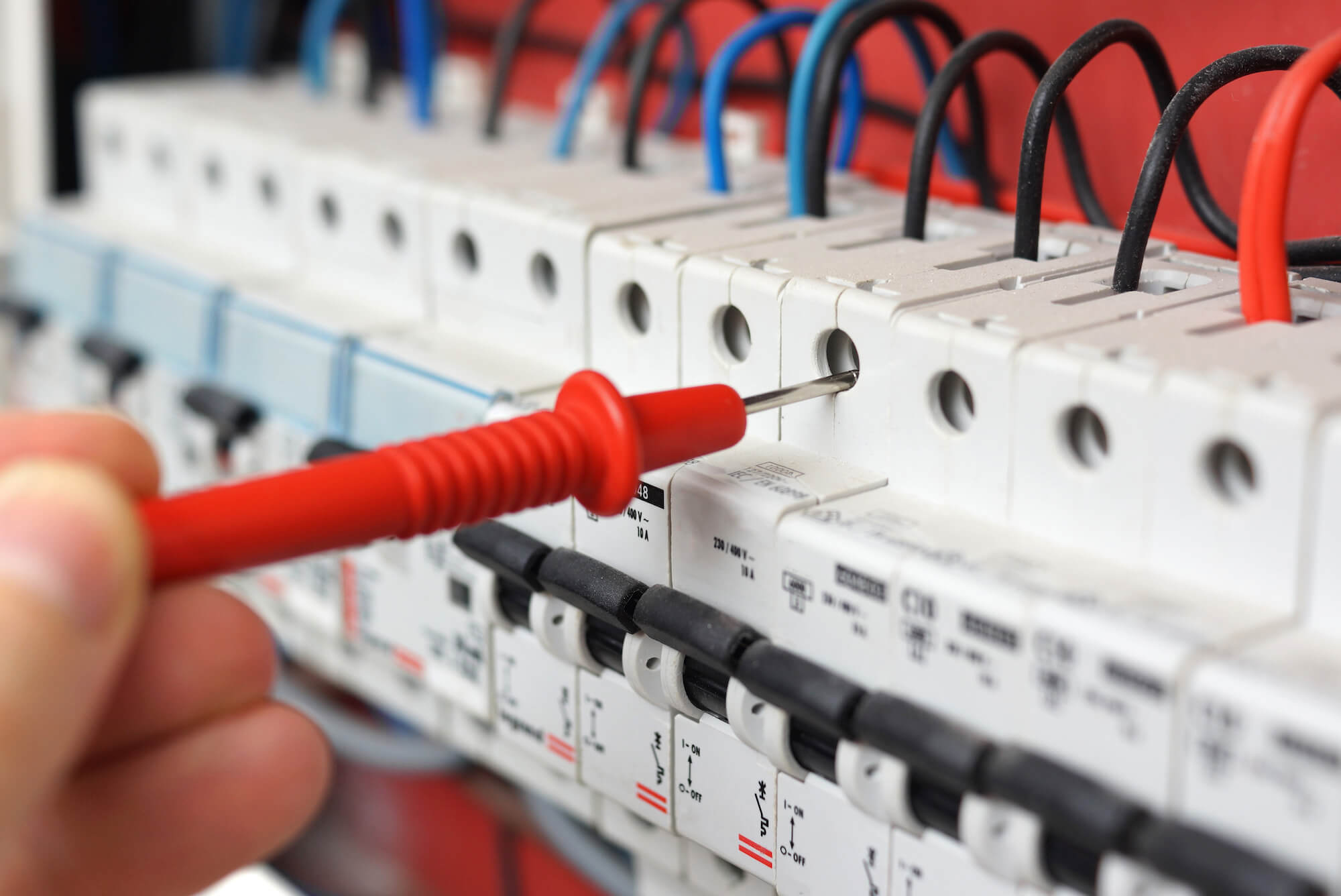 meister-job – Der Elektriker in der Nähe für dein Projekt