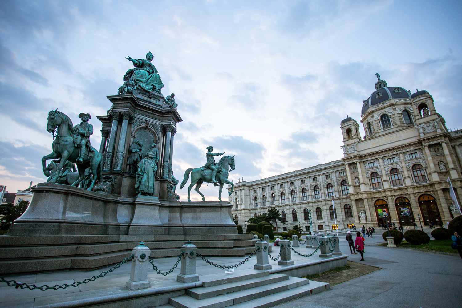 Wien: Berichte über das Leben und die Kultur in der Stadt