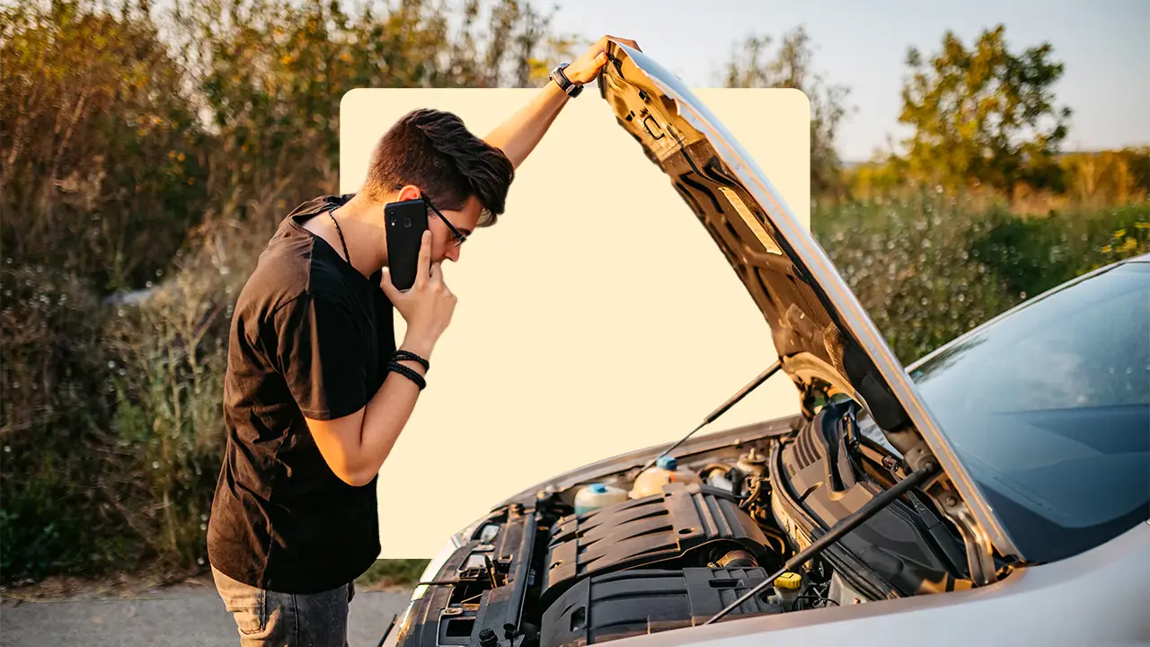 Auto mit Motorschaden verkaufen beste Lösung bei Motorschaden