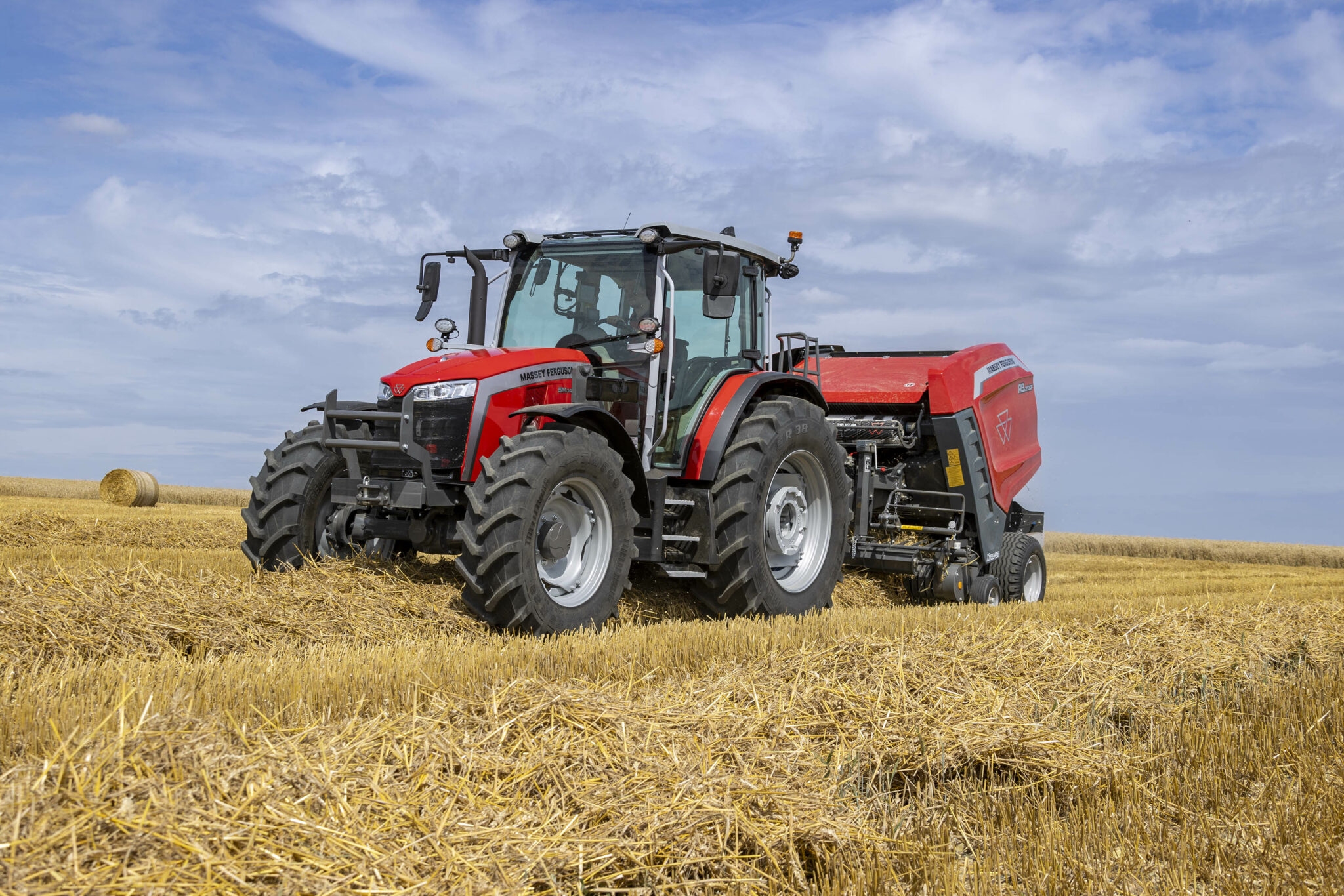 Massey Ferguson – Partner der Landwirte weltweit