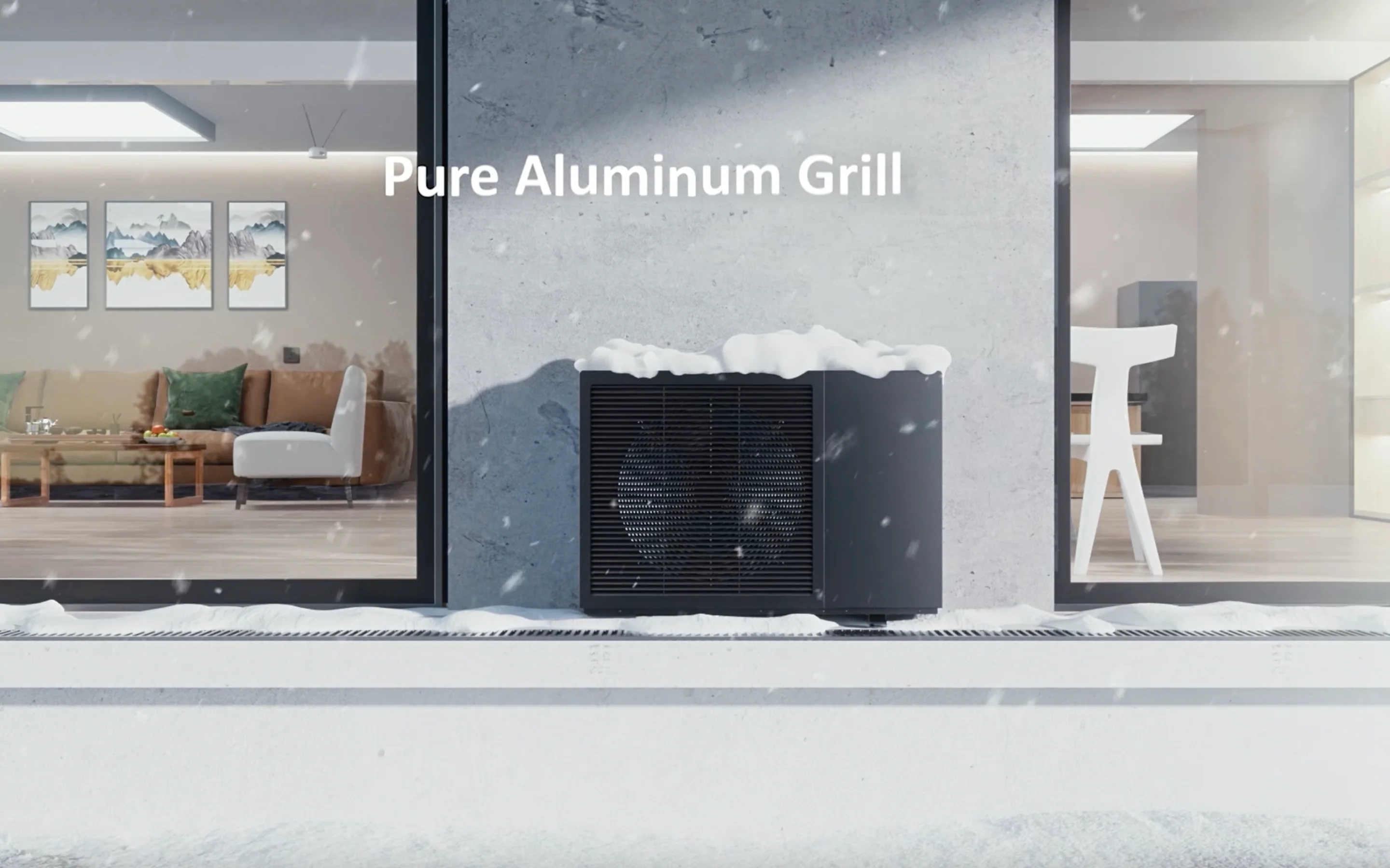 Monoblock Wärmepumpe 12kW: Die perfekte Kombination aus Leistung und Nachhaltigkeit