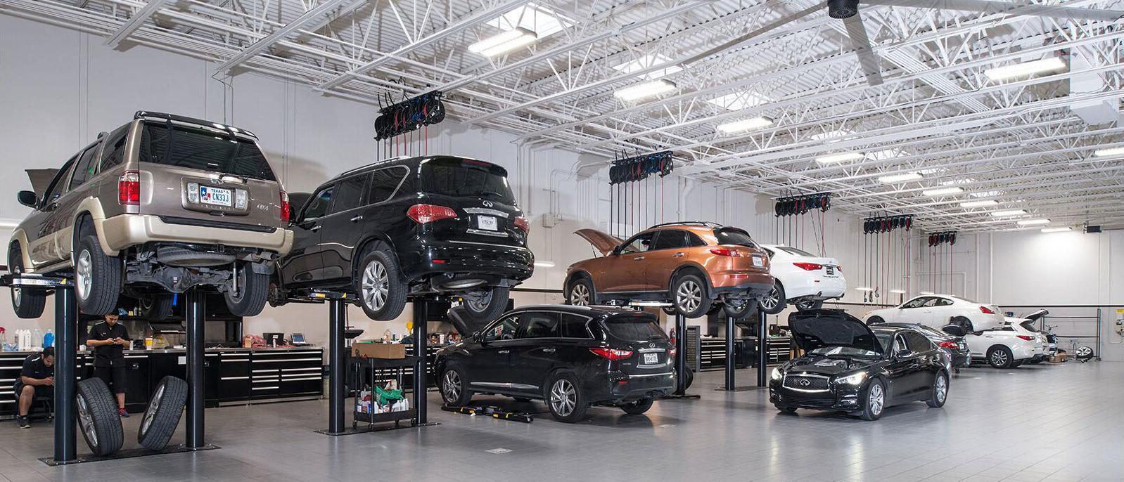Die besten Autowerkstätten in Dortmund im Vergleich