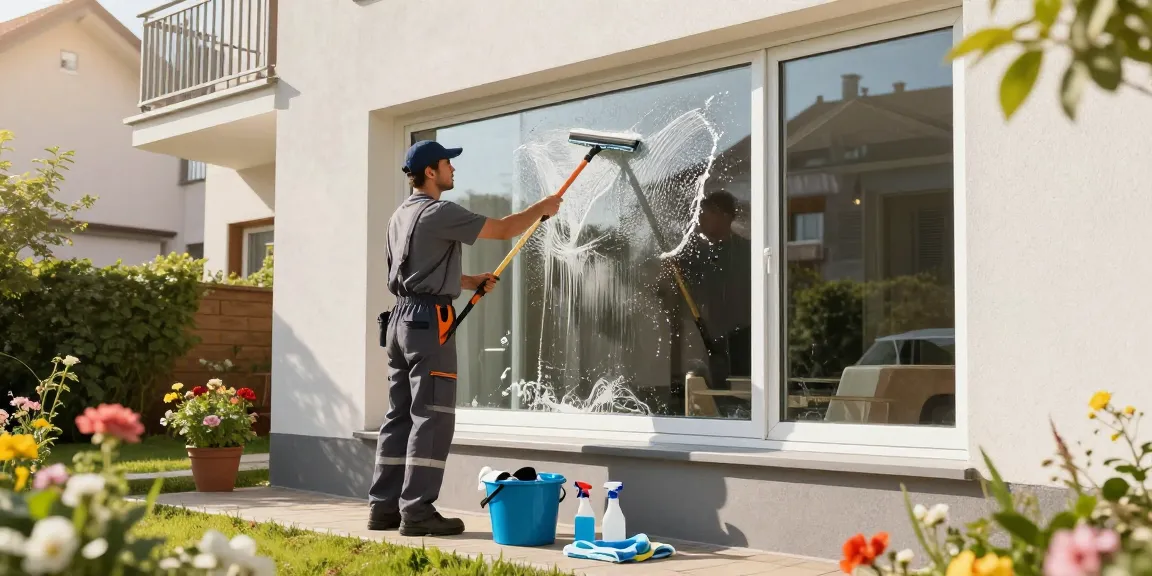 Expert fensterreinigung solothurn service enhancing home beauty with sparkling windows and professional care.