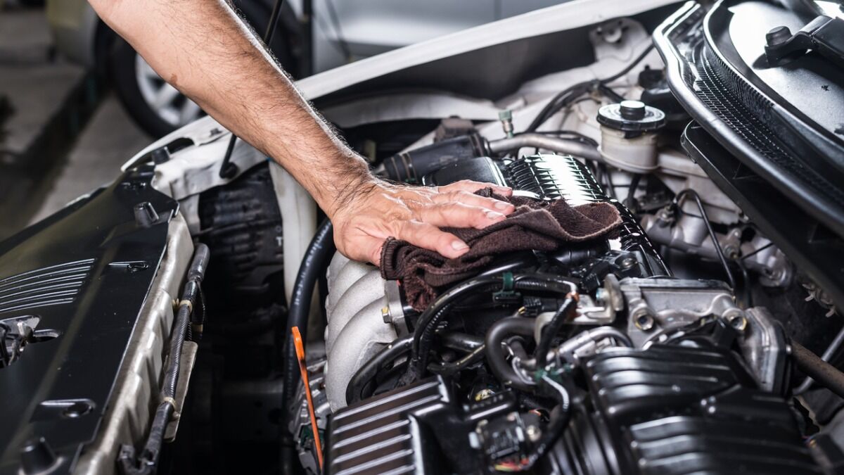 Auto mit Motorschaden verkaufen trotz abgemeldetem Zustand