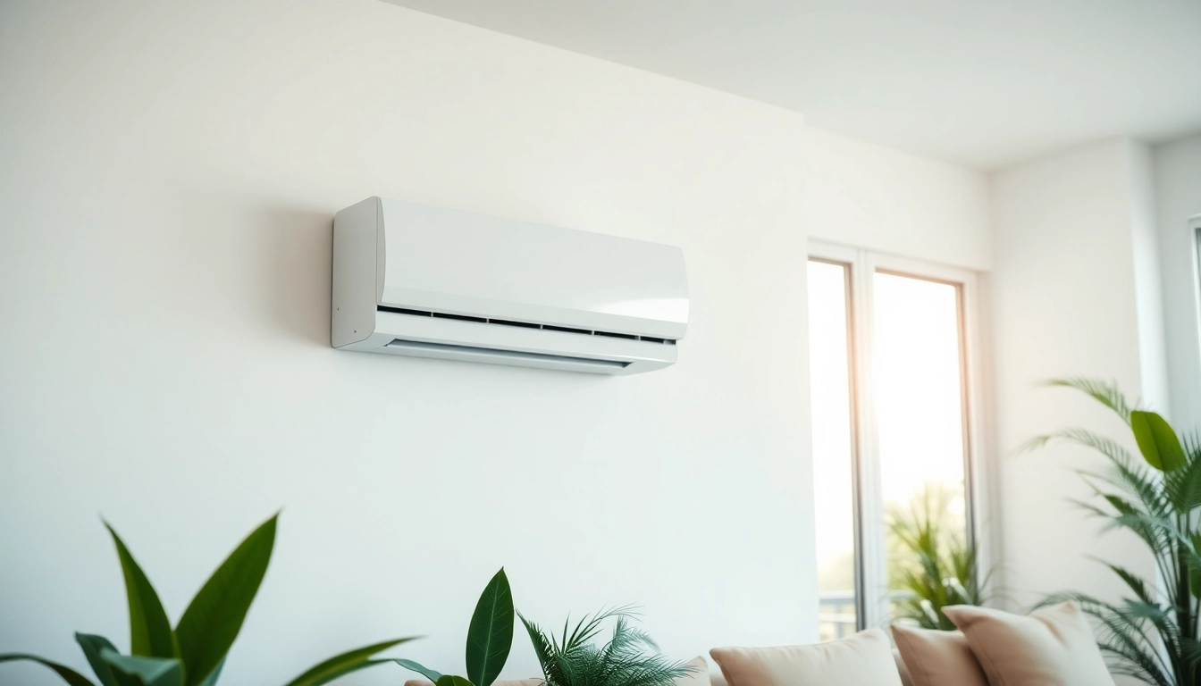 Efficiently cooling your space with stylish Klimaanlagen kaufen options available now.