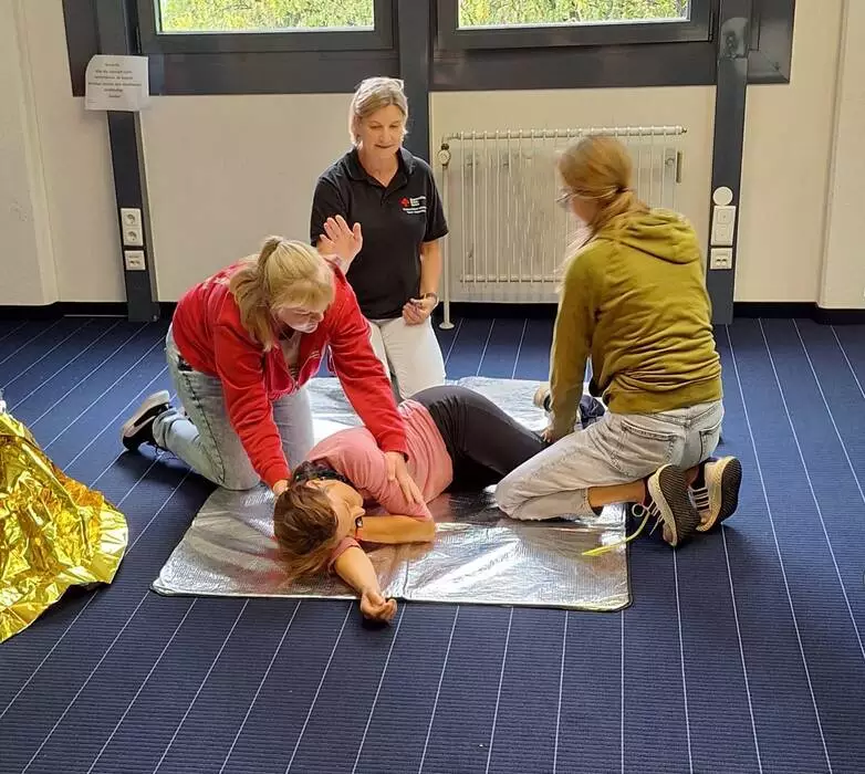 Erste-Hilfe Kurs München: Notfallhilfe leicht gemacht