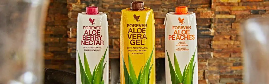 Fühlen Sie sich leichter und energiegeladener mit Forever Clean 9 von Forever Living