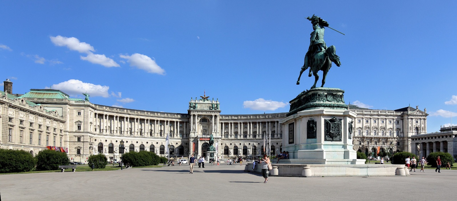 Services und Informationen für Bewohner und Besucher der Stadt Wien