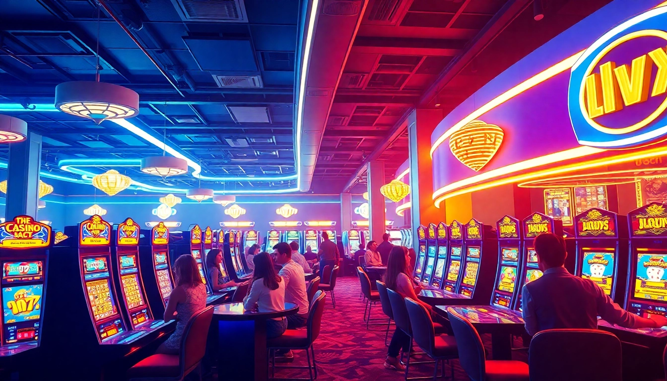 Experience the thrill of playing at an online casino ohne oasis with vibrant gaming options and enticing bonuses.