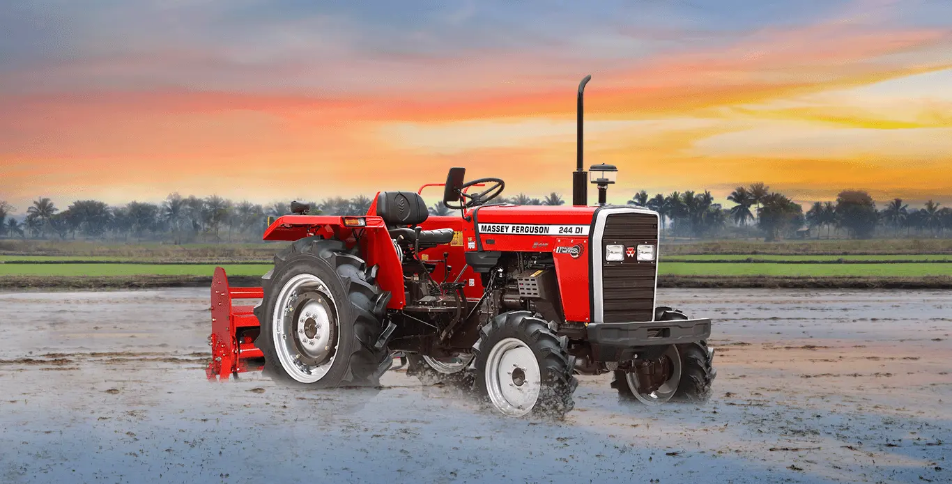 Massey Ferguson – Partner der Landwirte weltweit